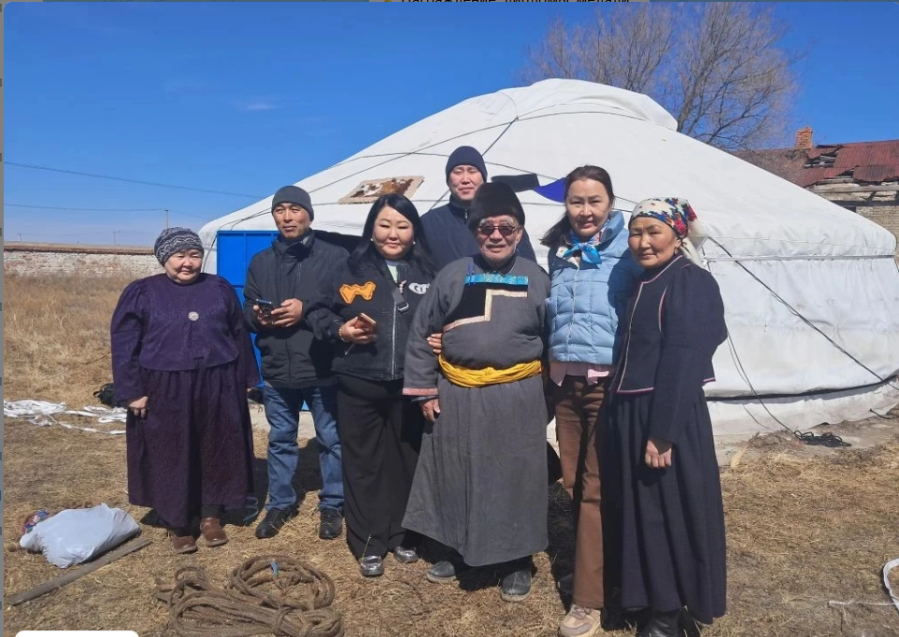  Предприниматели Агинского округа отправились в бизнес-миссию в Китай